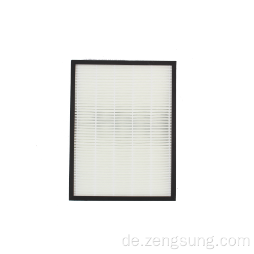 H13 Wugeminipleat Panel HEPA-Luftfilter